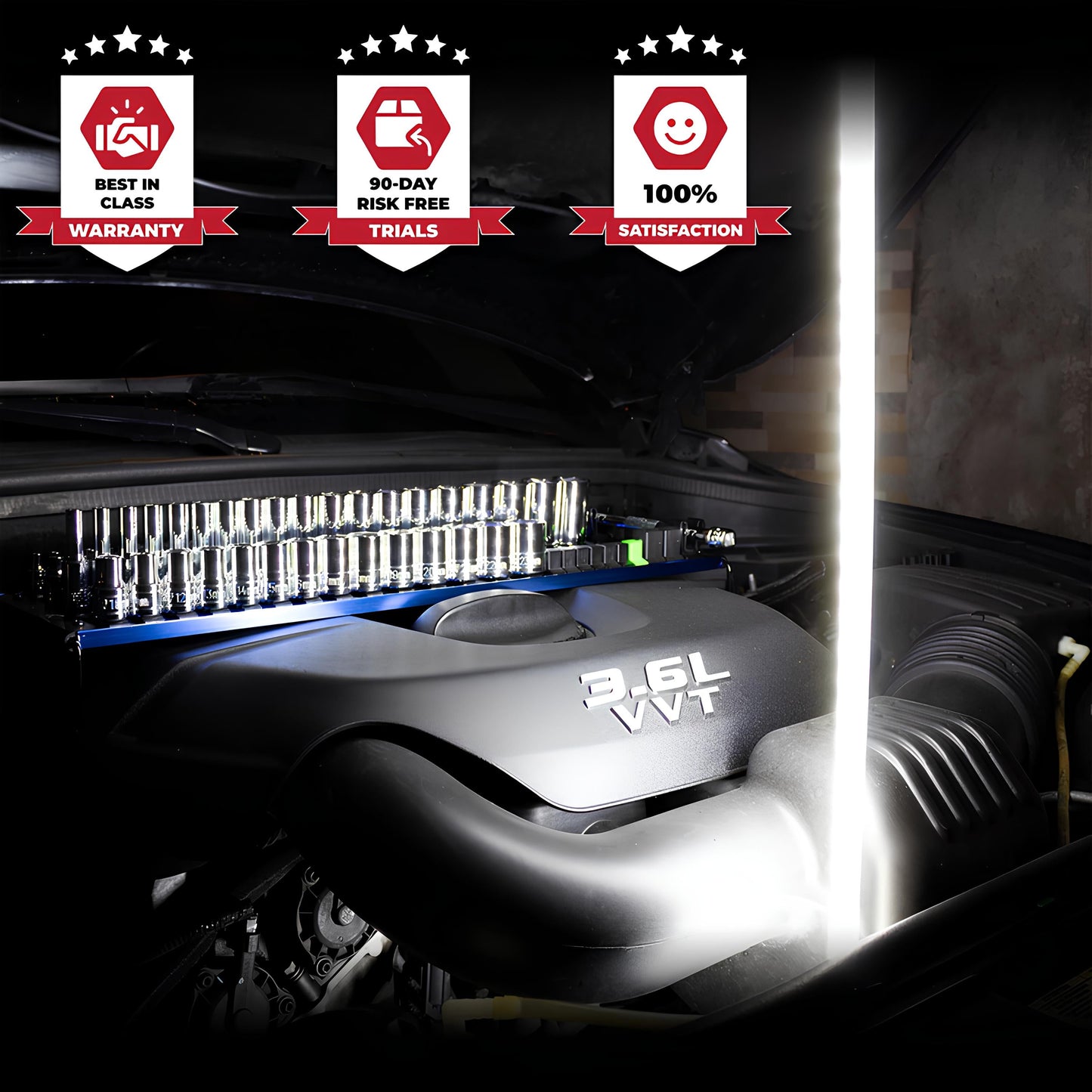 Soulora  LED FLASHLIGHT STICK