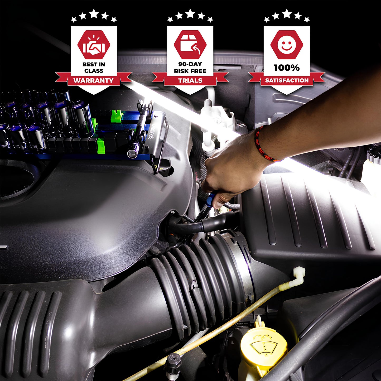 Soulora  LED FLASHLIGHT STICK