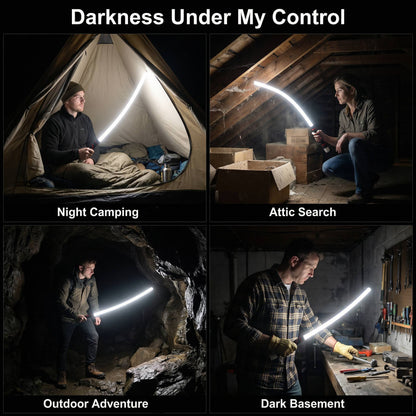 Soulora  LED FLASHLIGHT STICK