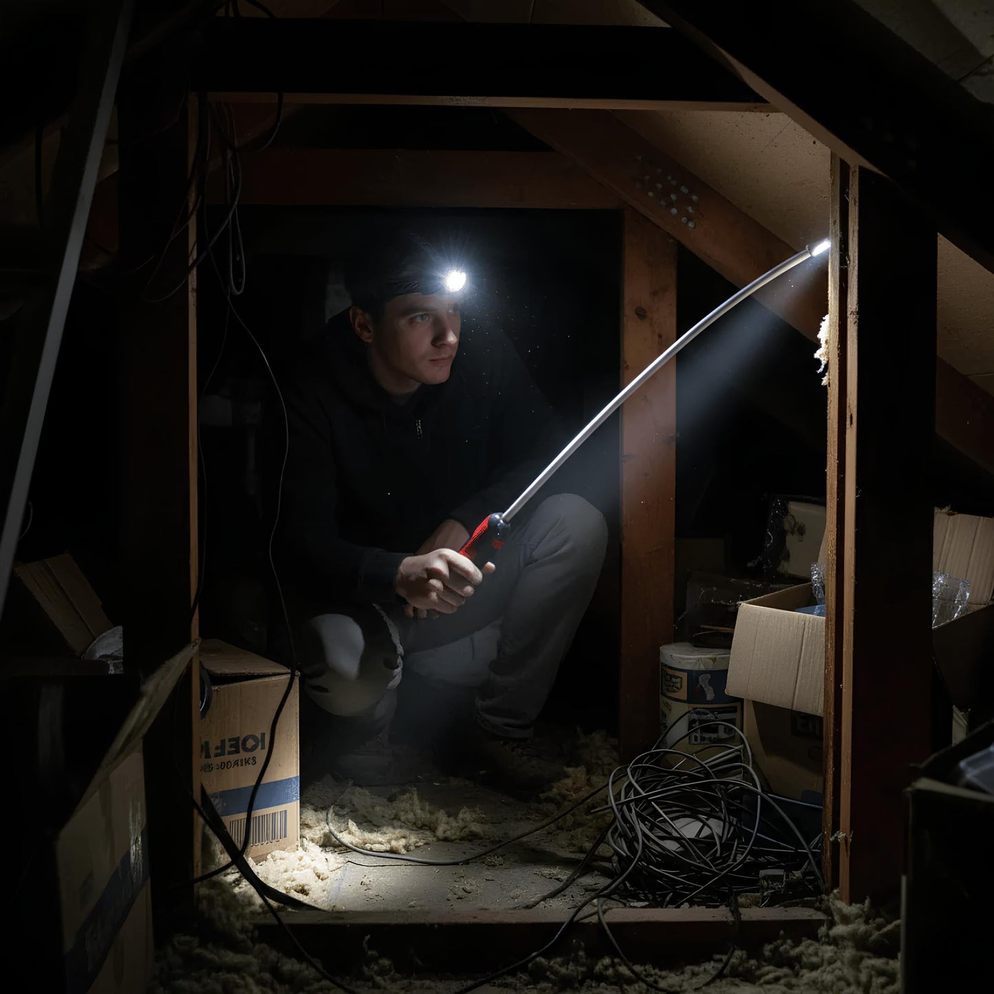 Soulora  LED FLASHLIGHT STICK